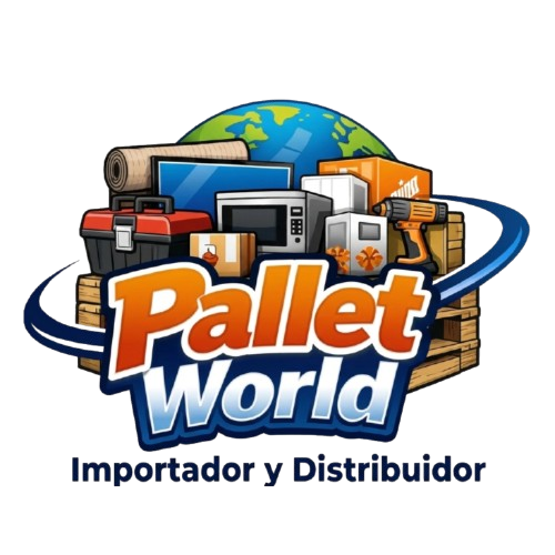 Pallet World Logo